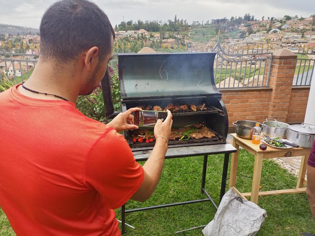 Adriel Homes Kigali Zewnętrze zdjęcie